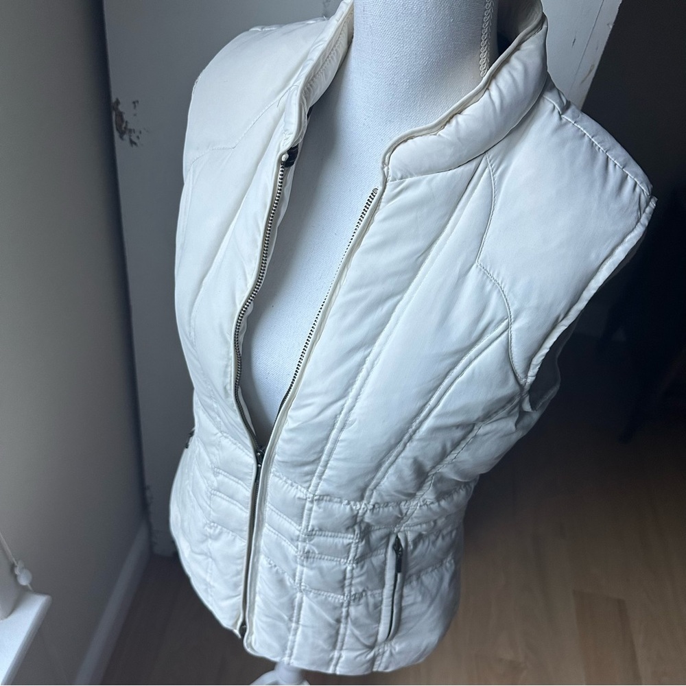 White Roper Vest - Picture 4 of 7